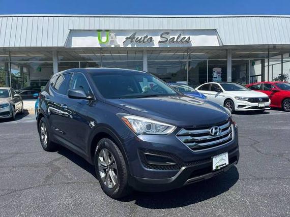 HYUNDAI SANTA FE 2015 5XYZT3LB2FG288085 image